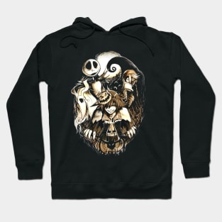 Halloween Town Hoodie